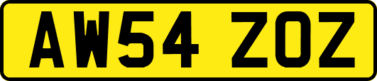 AW54ZOZ
