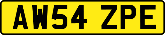 AW54ZPE