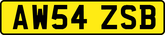 AW54ZSB