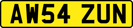 AW54ZUN