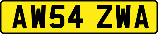 AW54ZWA