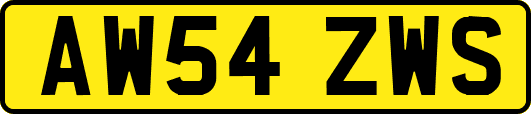 AW54ZWS