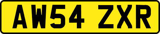 AW54ZXR