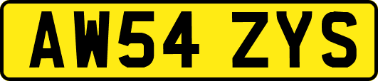 AW54ZYS
