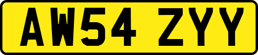 AW54ZYY
