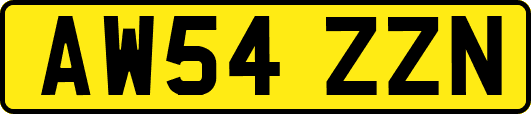 AW54ZZN