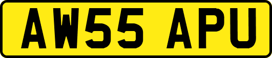 AW55APU
