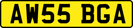 AW55BGA