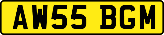 AW55BGM