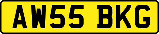 AW55BKG