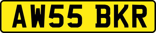 AW55BKR