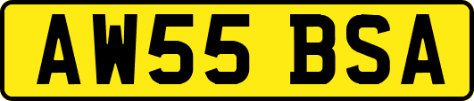 AW55BSA