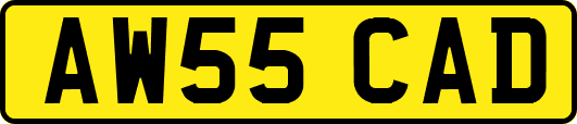 AW55CAD