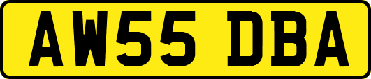 AW55DBA