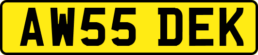 AW55DEK