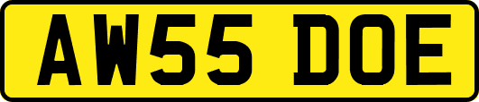 AW55DOE