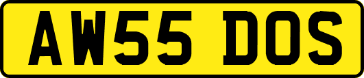 AW55DOS