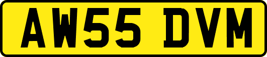 AW55DVM