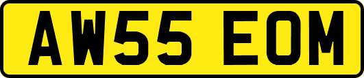 AW55EOM
