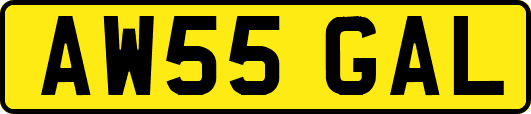 AW55GAL