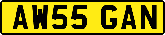 AW55GAN