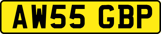 AW55GBP