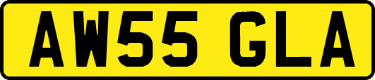 AW55GLA