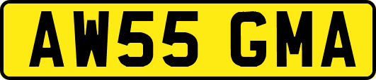 AW55GMA