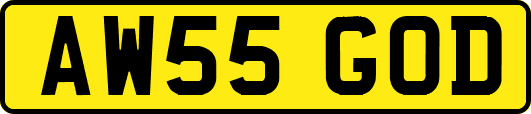AW55GOD