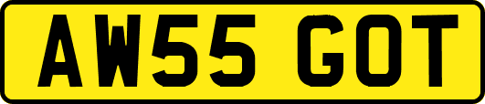 AW55GOT