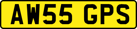 AW55GPS