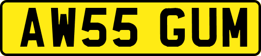 AW55GUM