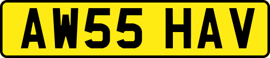 AW55HAV