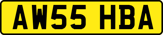 AW55HBA