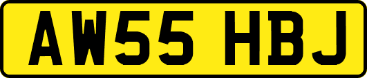 AW55HBJ
