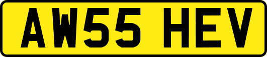 AW55HEV