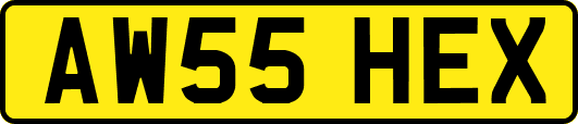 AW55HEX