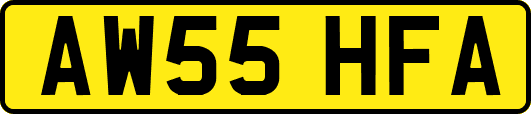 AW55HFA