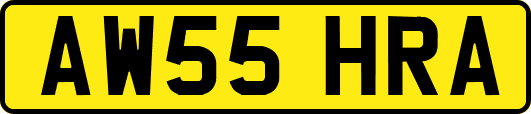 AW55HRA