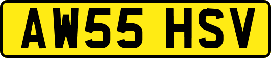 AW55HSV