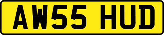 AW55HUD