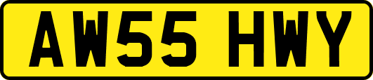 AW55HWY