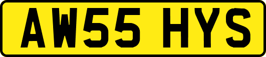 AW55HYS