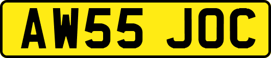 AW55JOC