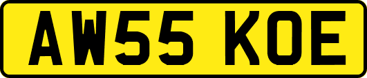 AW55KOE