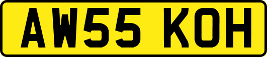 AW55KOH