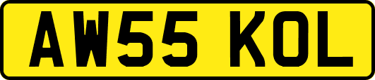 AW55KOL