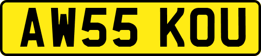 AW55KOU
