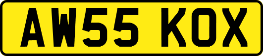 AW55KOX