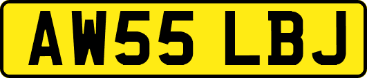 AW55LBJ